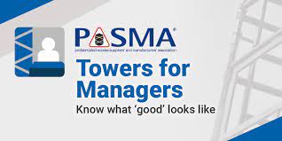 PASMA for Managers