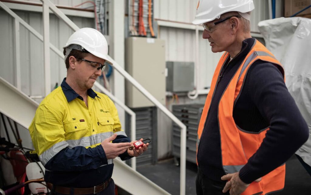 First Aide Training, Safe Training Services, working at height