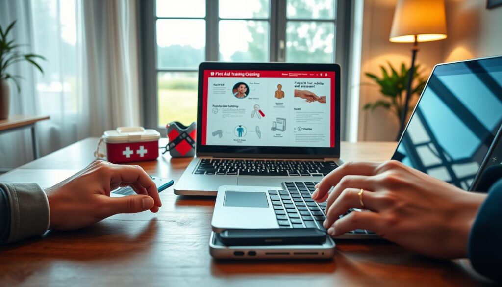 Online Training