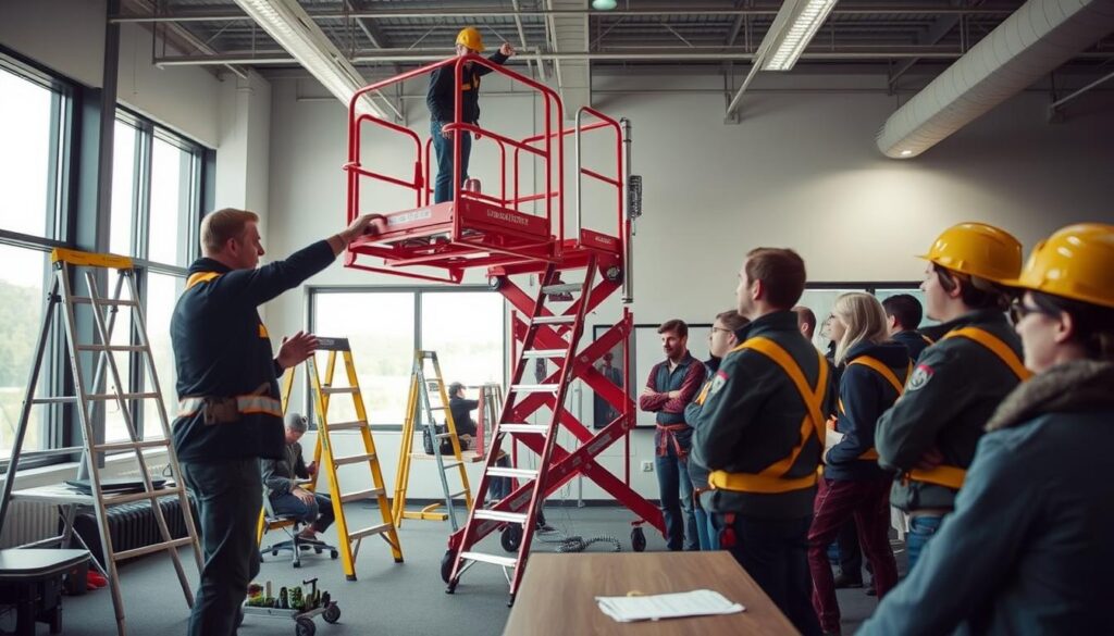 PASMA training courses PASMA training courses