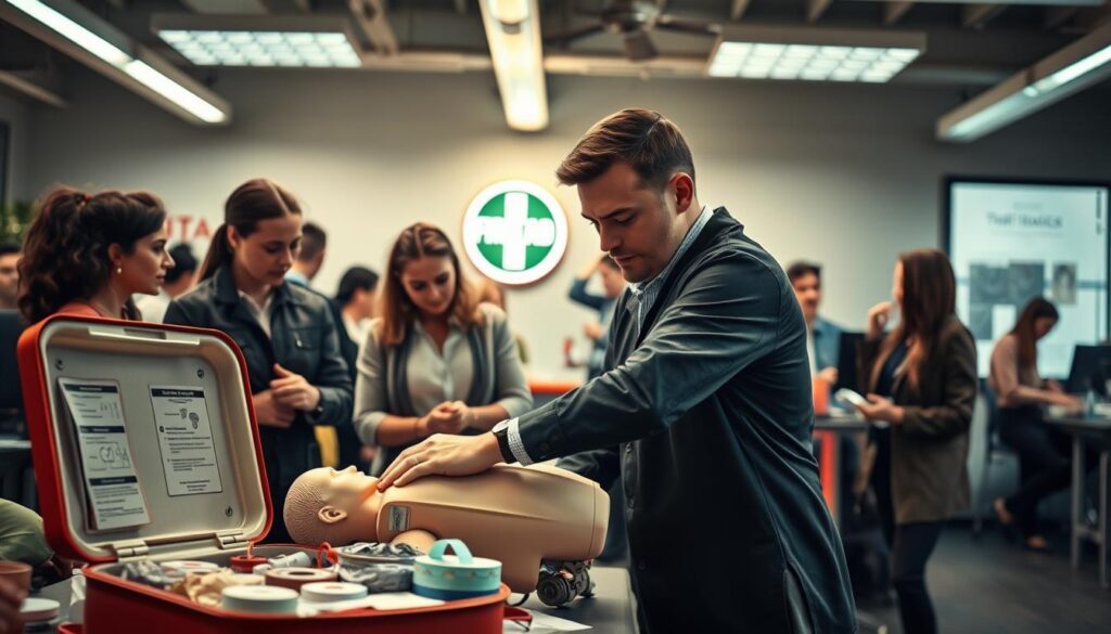 benefits of first aid training benefits of first aid training