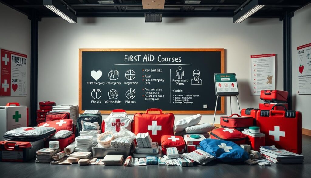 types of first aid courses types of first aid courses