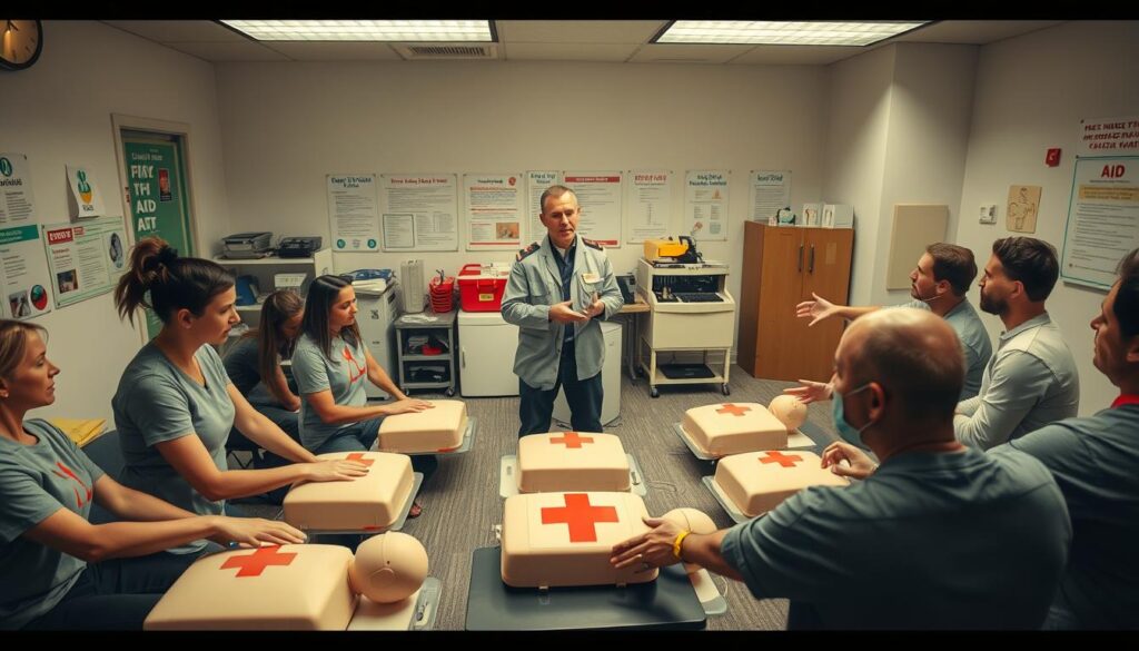 First Aid Refresher Training First Aid Refresher Training