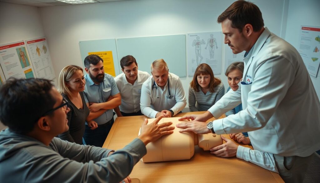 First Aid Refresher Training