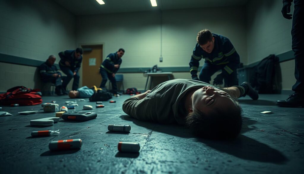 First Aid Training