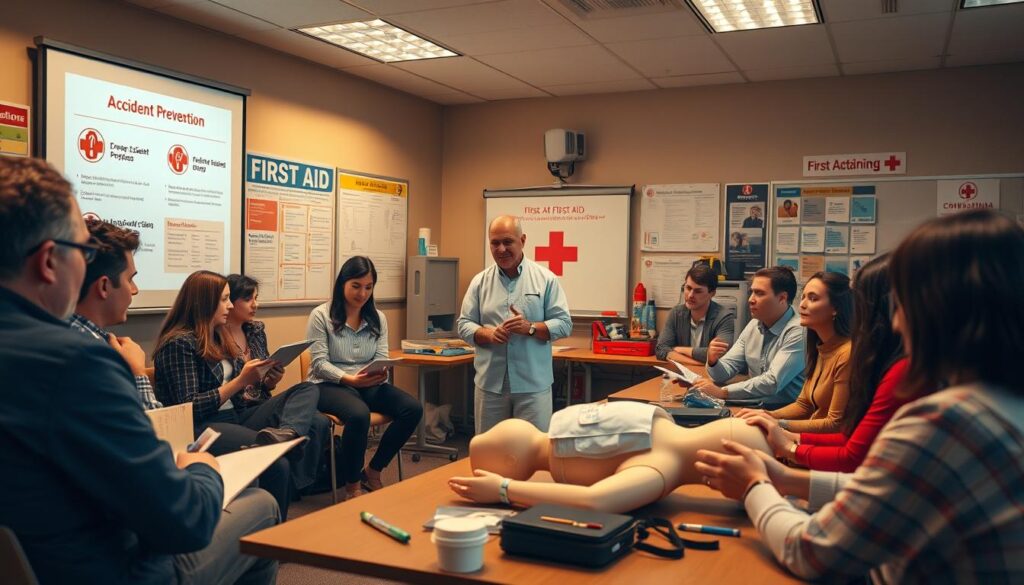 first aid training embracing accident prevention first aid training embracing accident prevention