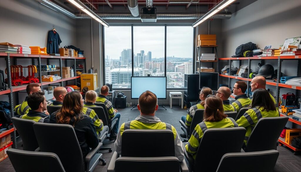 quality safety training quality safety training