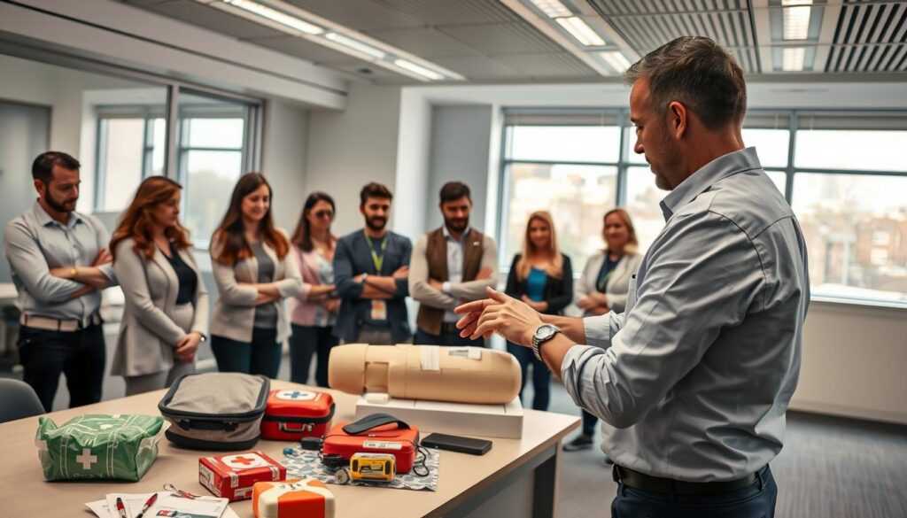 First Aid Courses UK