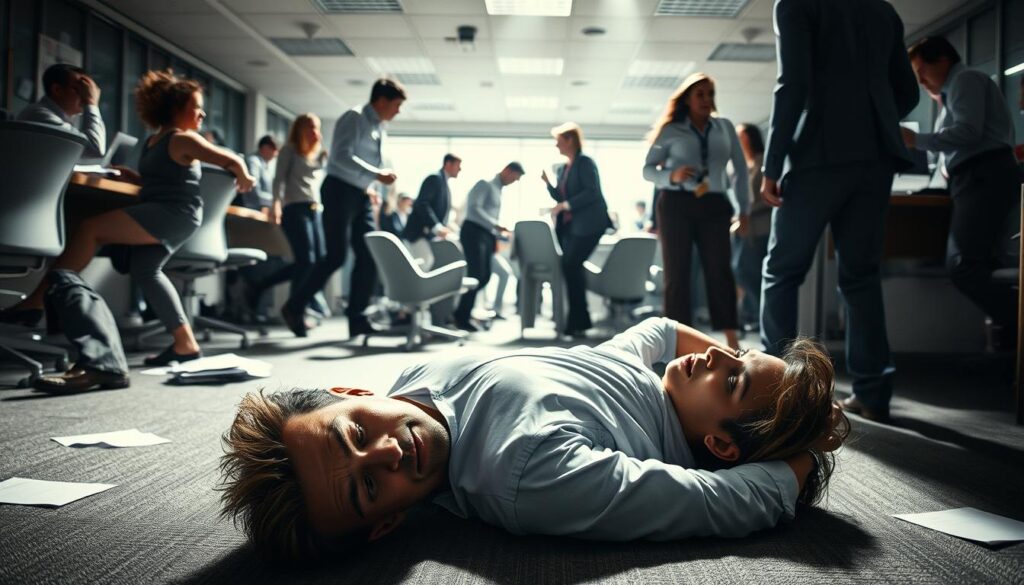 First Aid Courses UK showing real-life consequences First Aid Courses UK showing real-life consequences