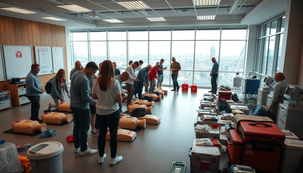 First Aid Training
