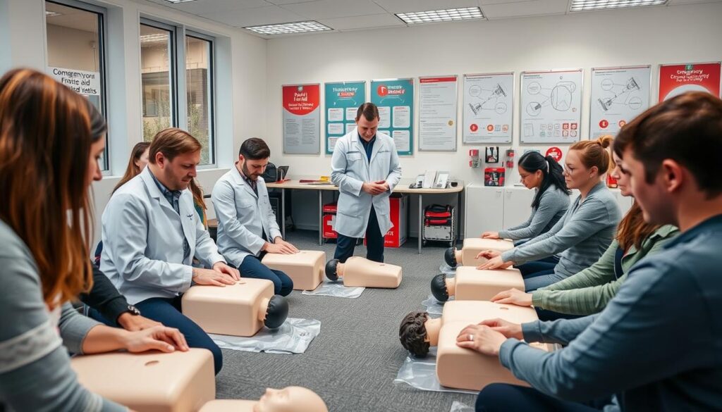 First Aid Training