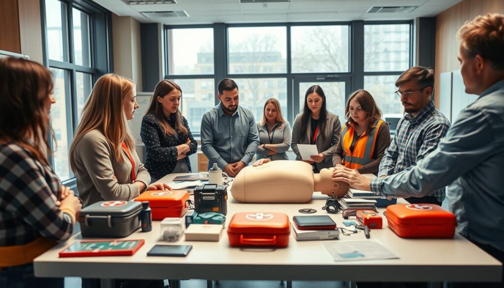 first aid training first aid training
