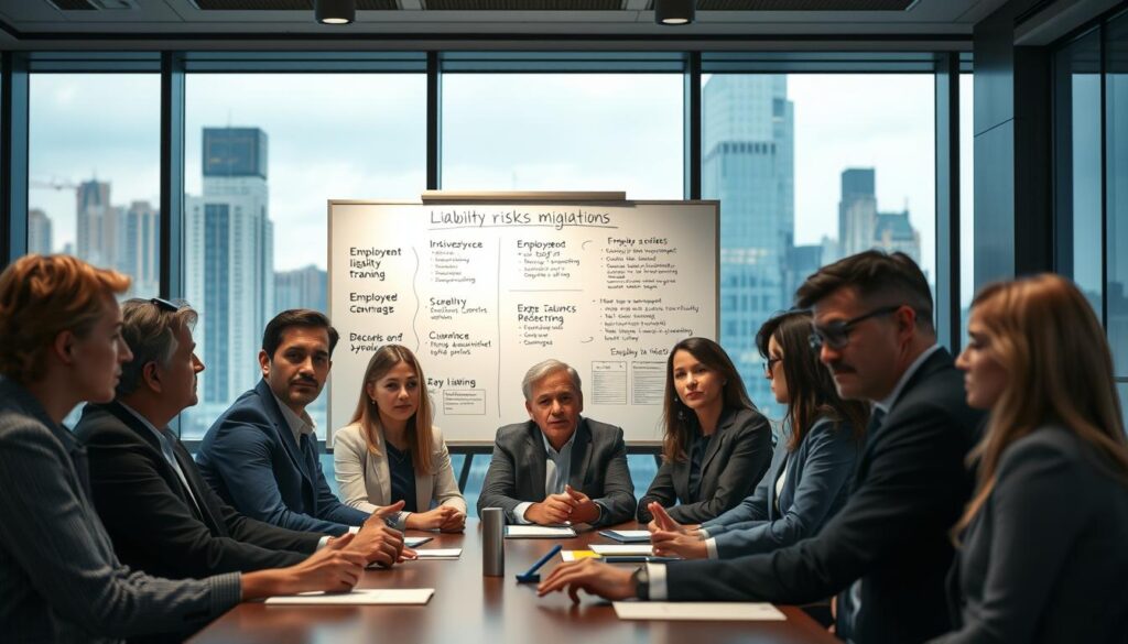 liability risks mitigation liability risks mitigation