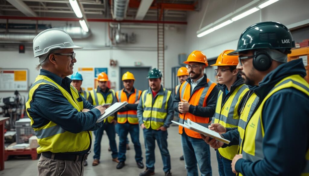 safety training safety training