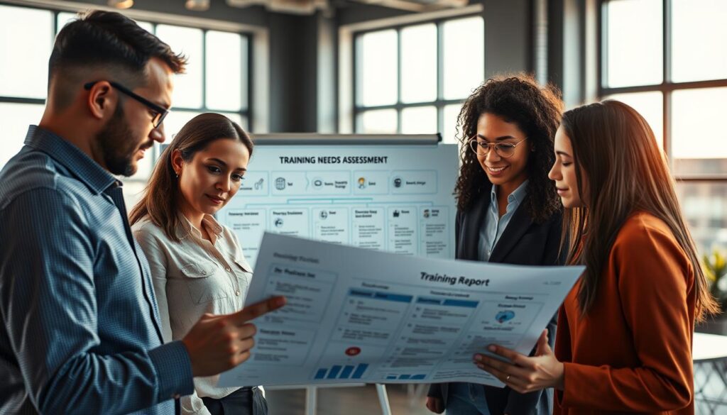 training needs assessment training needs assessment